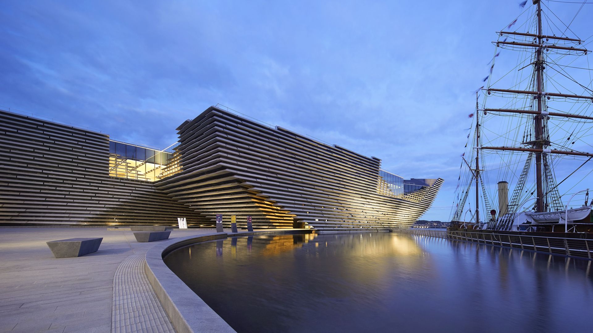 V&A Dundee