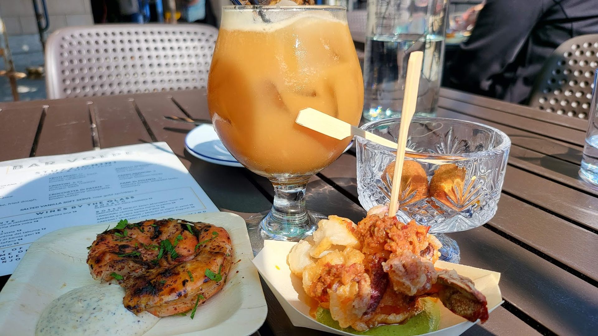 West Broadway's Bar Volpe celebrates summer with an aperitivo hour