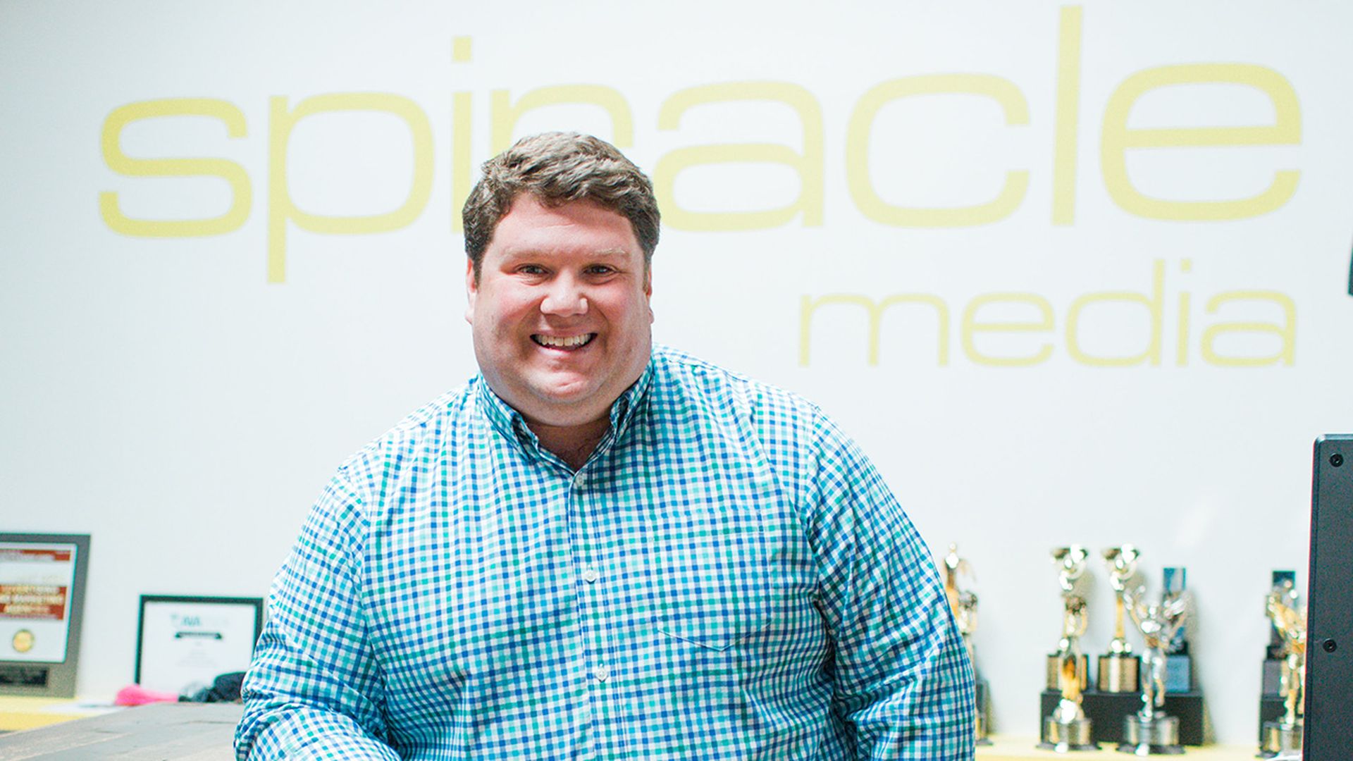 Small Businessperson of the Year finalist: 5 questions with Tim Baier ...