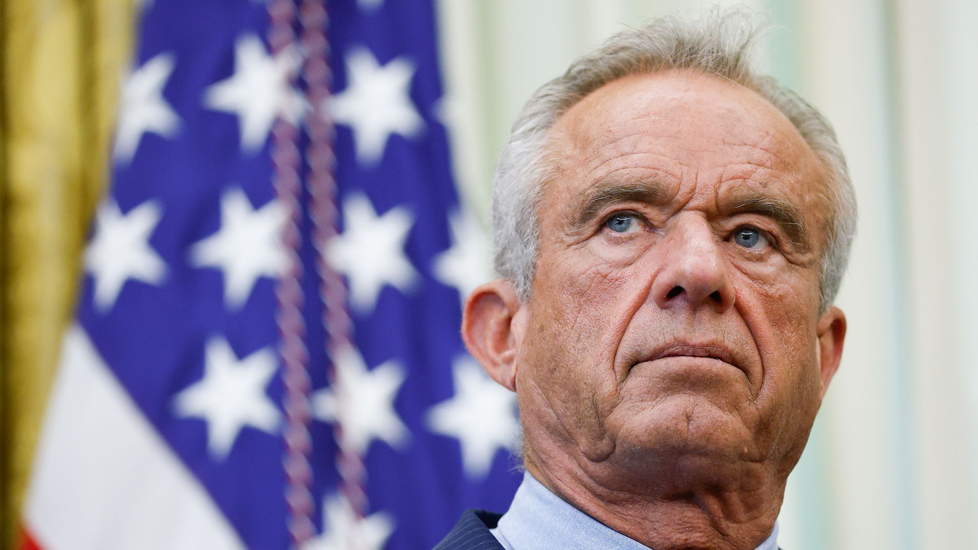 Health Secretary Robert F. Kennedy Jr.