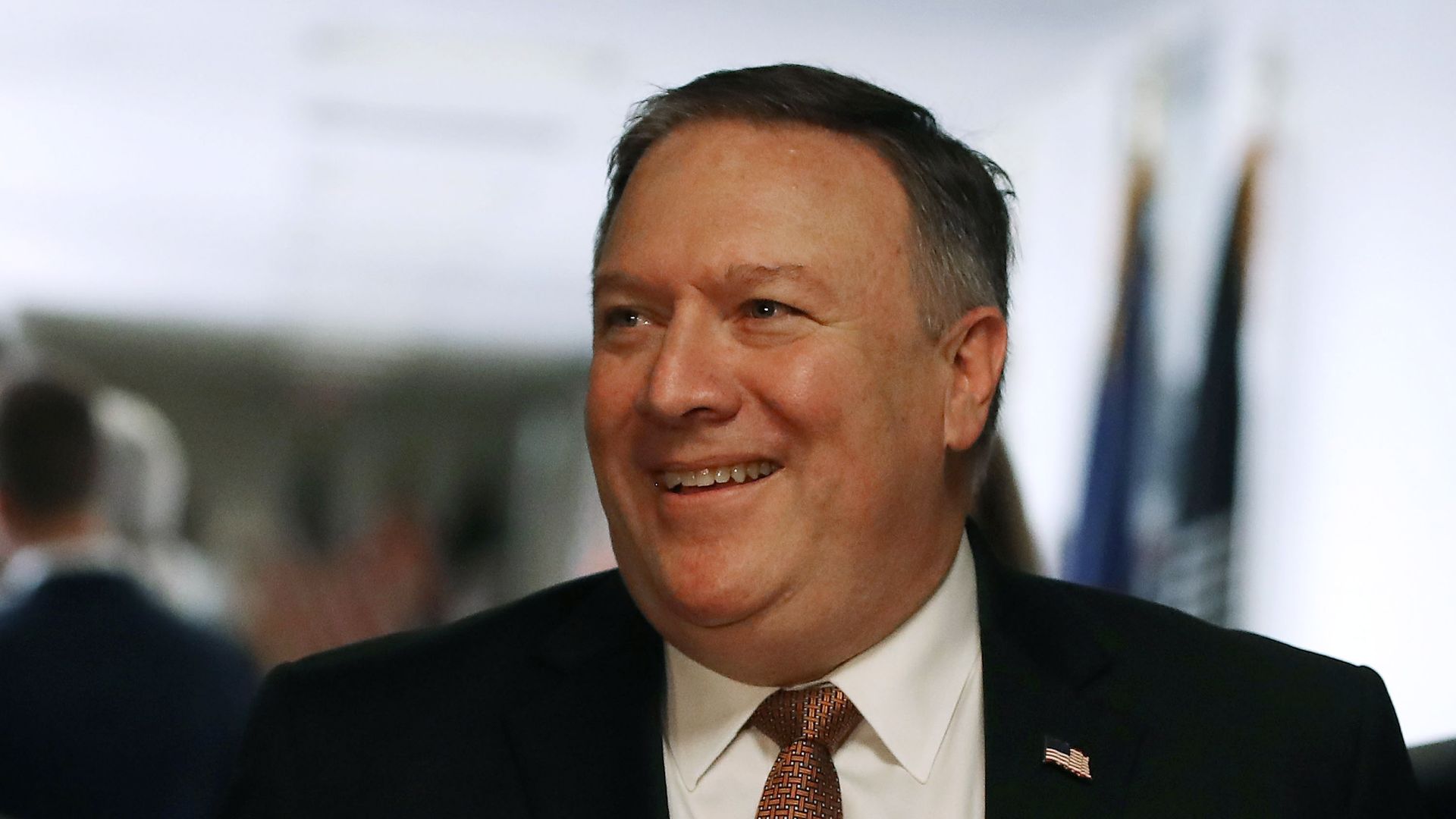 Mike Pompeo