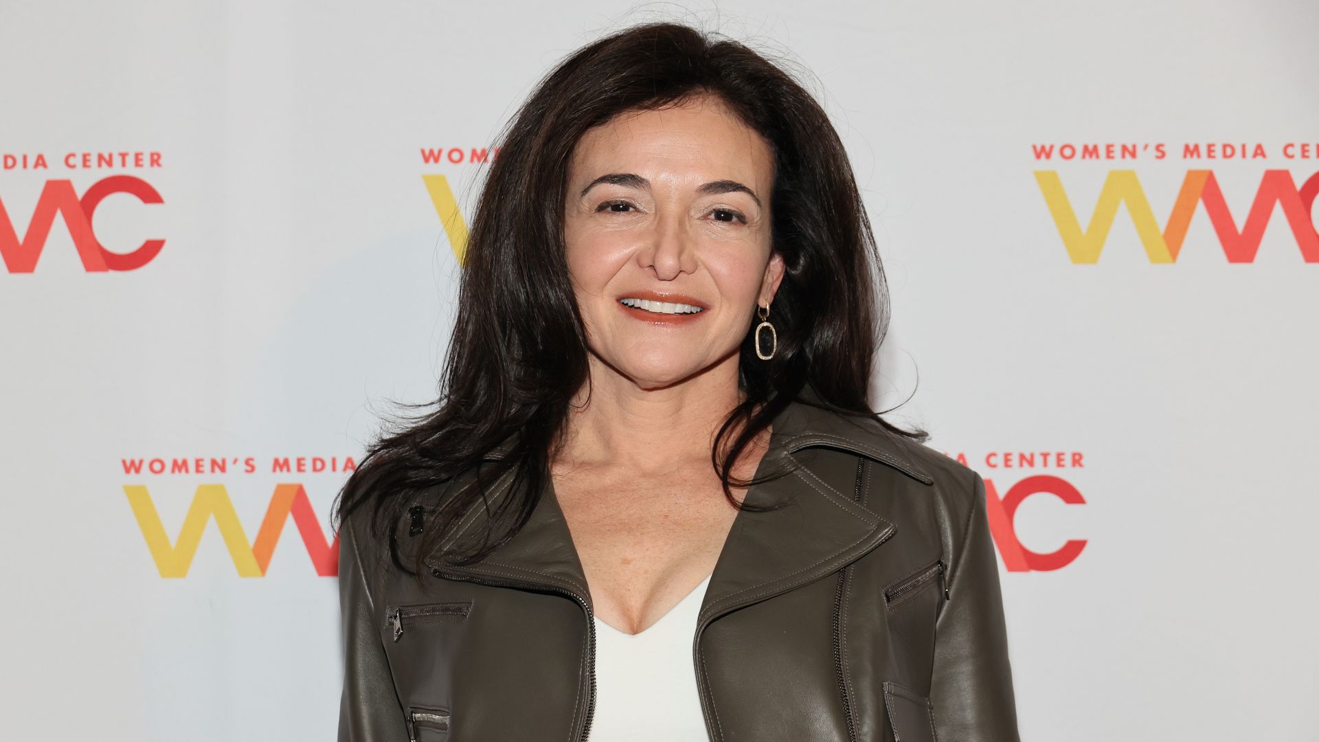 Sheryl Sandberg at a 2022 event.
