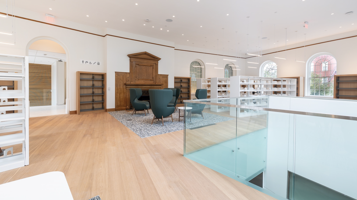 D.C. unveils new Southeast Library