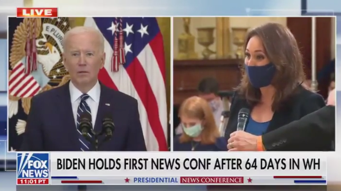 Biden on running in 2024: "My plan is to run for re-election. That's my ...