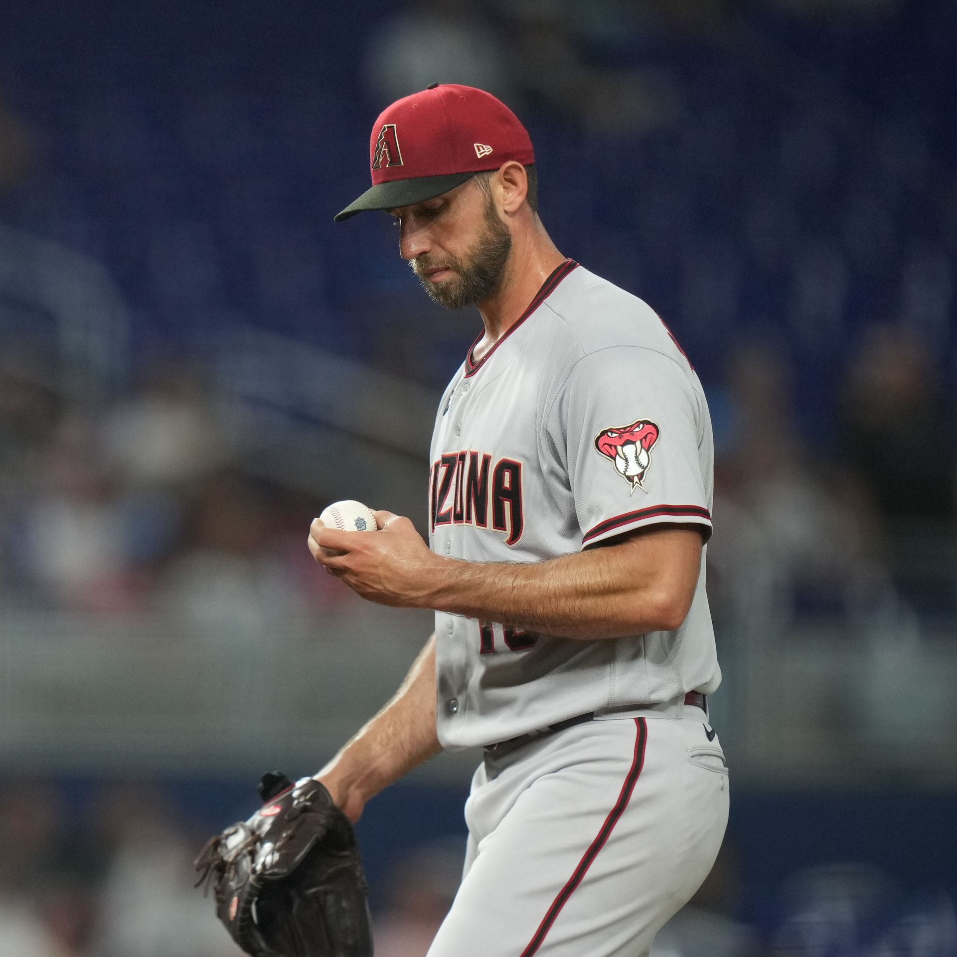 Diamondbacks designate P Madison Bumgarner for assignment