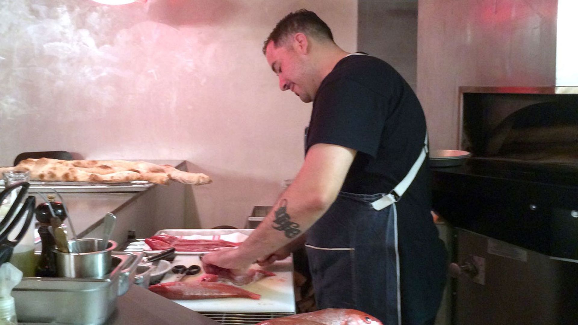 Behind the Kitchen: A conversation with Drew Dodd of Stagioni 
