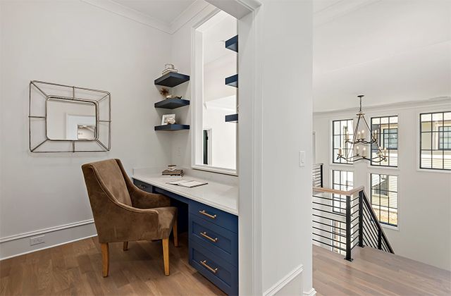 4028 Churchill Road office