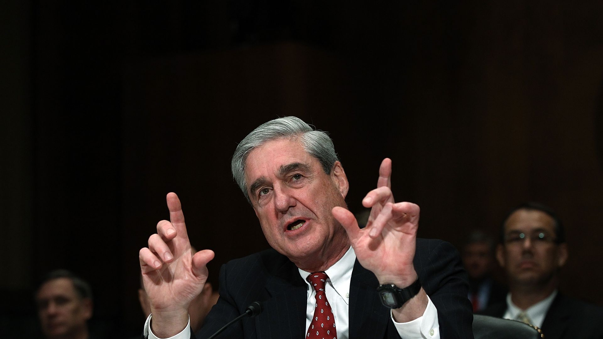 Robert Mueller
