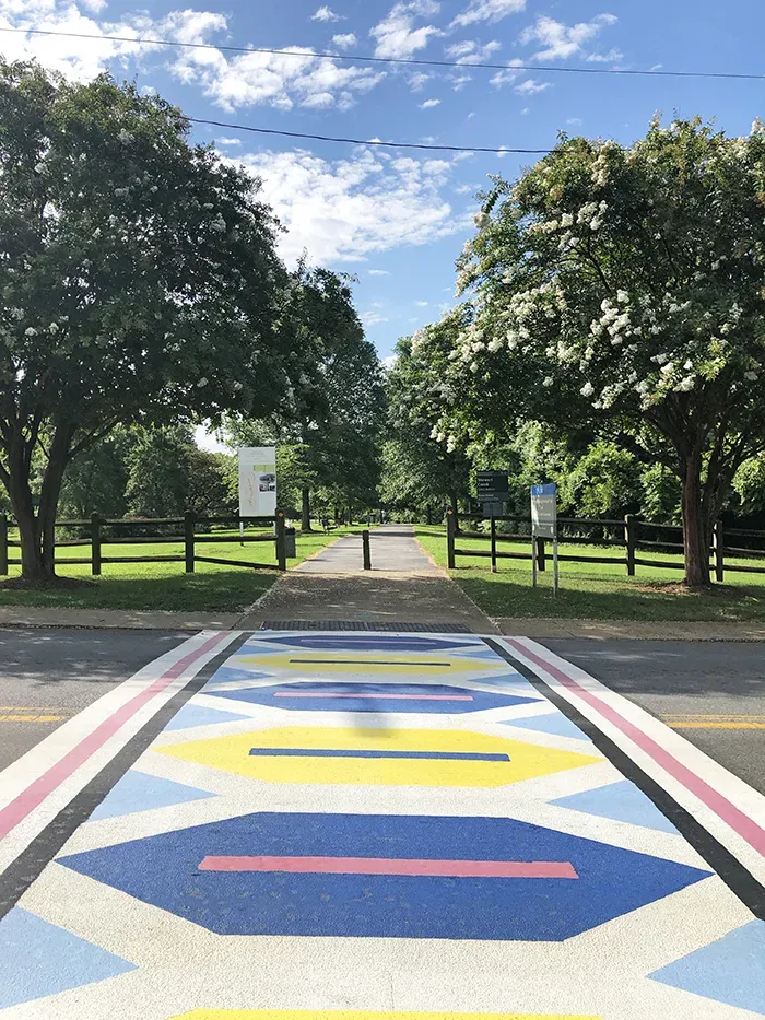 stewart creek greenway