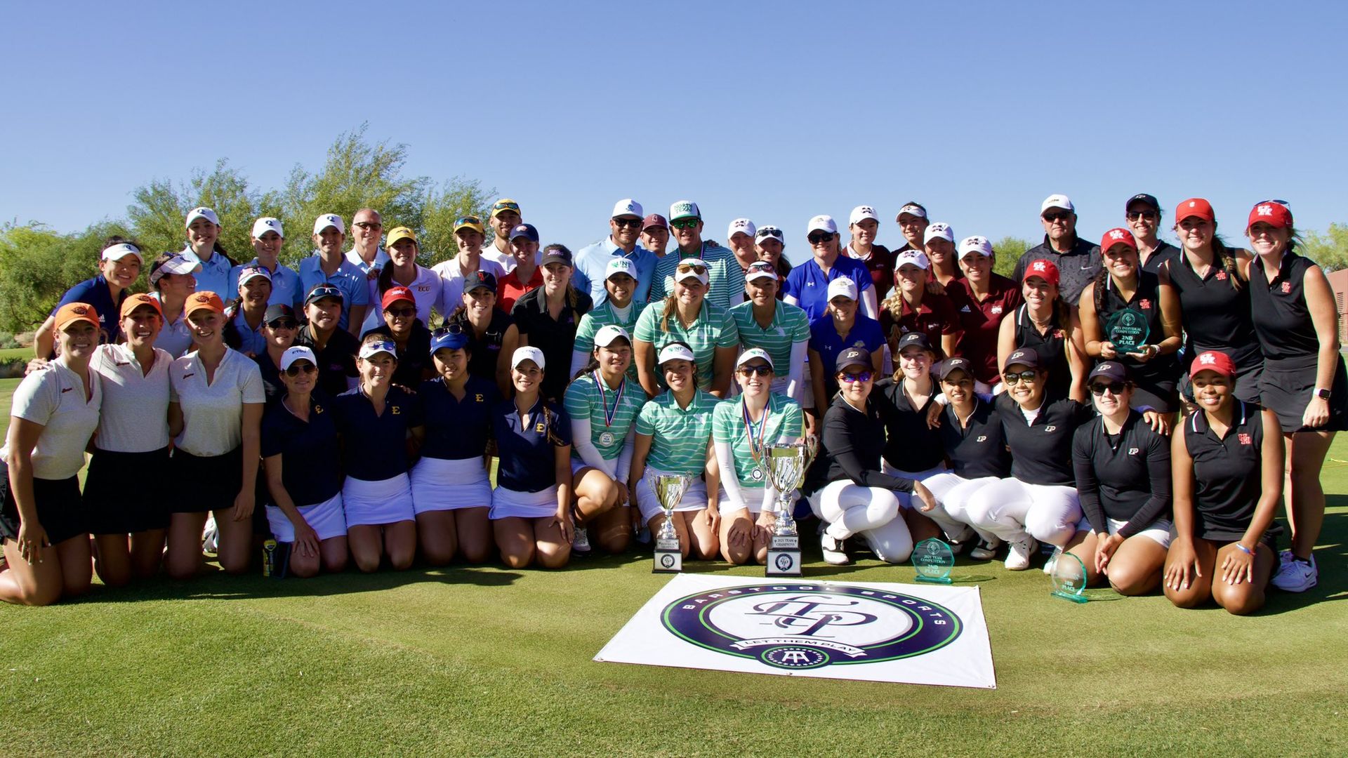 Let Them Play Classic