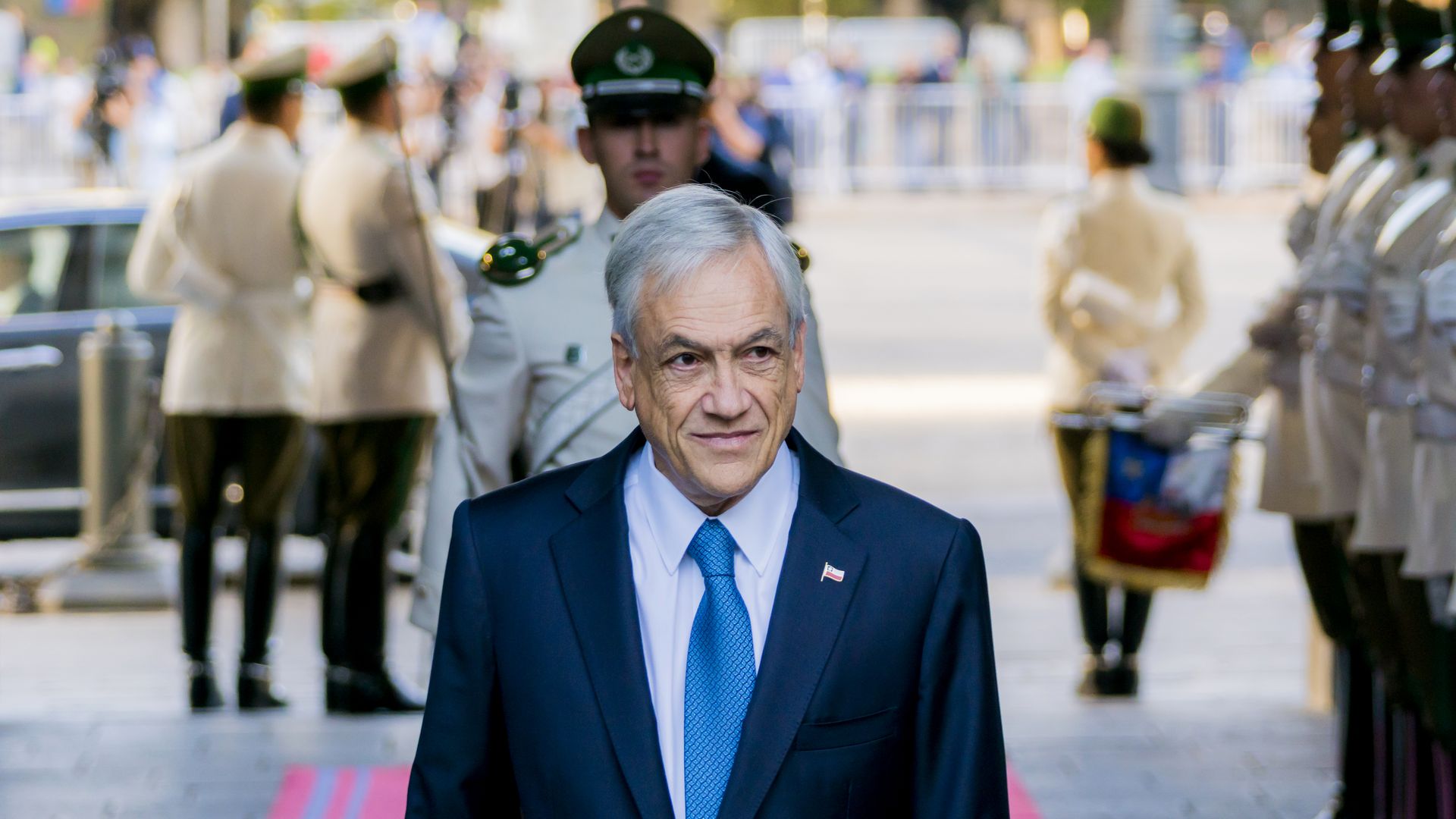 Chile president