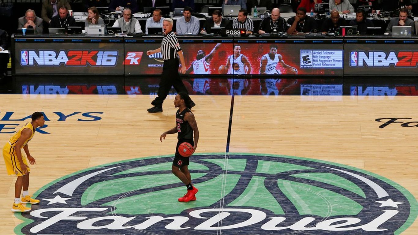 FanDuel raising new money from insiders