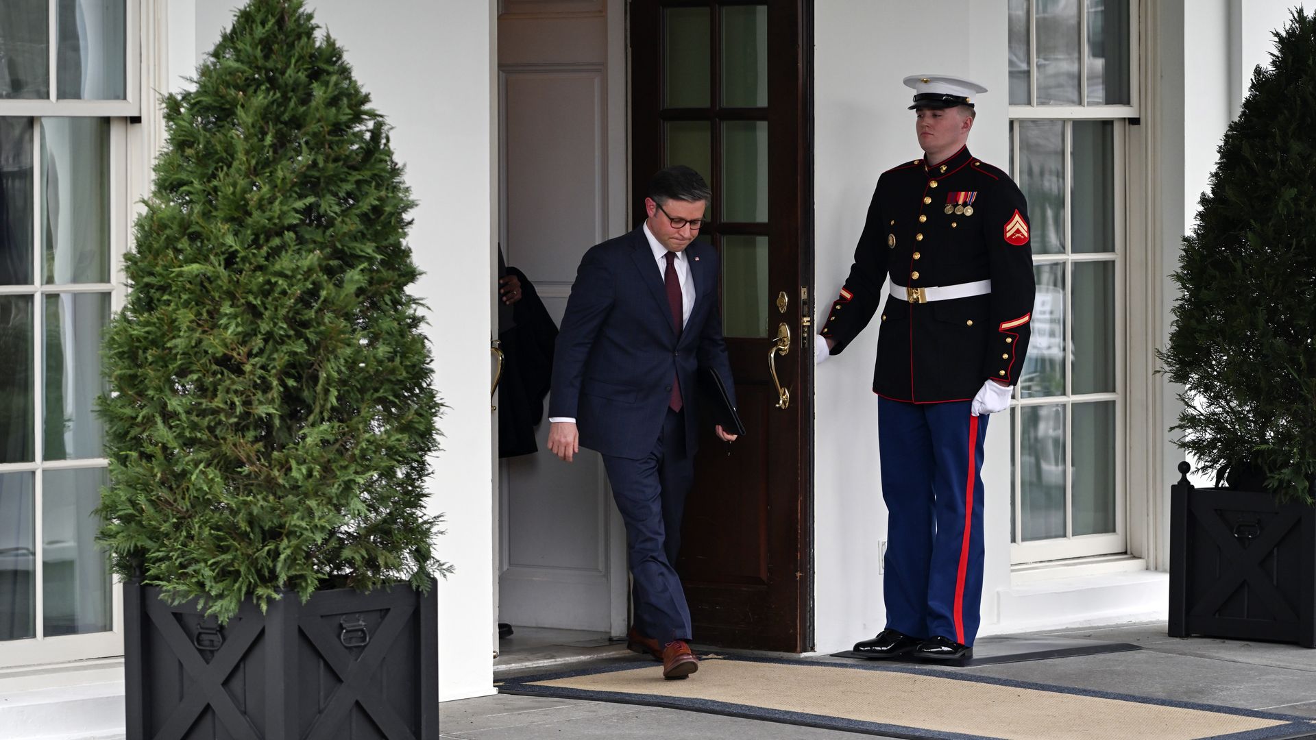 This is Mike Johnson