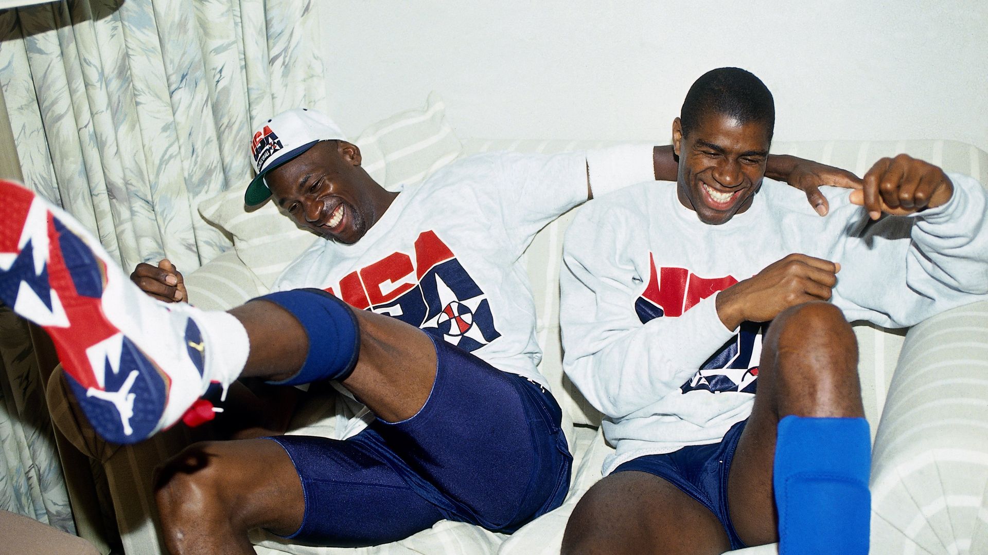 mj and magic