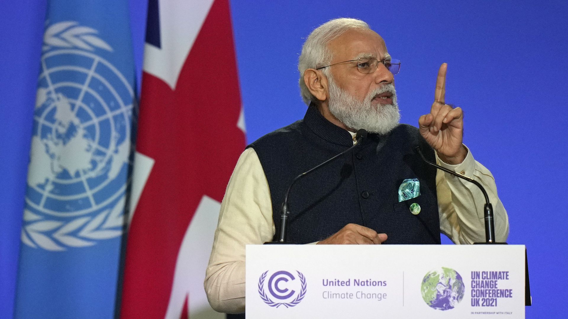 India Pledges Net Zero Emissions By 2070 At COP26   1635789443351 