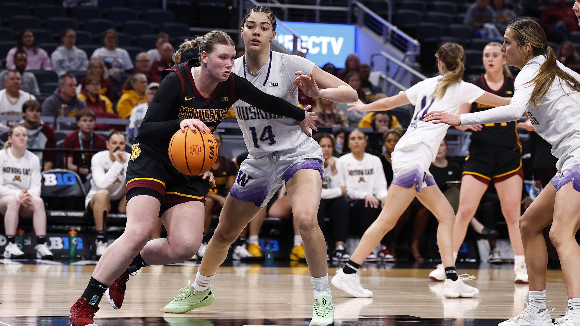 Big Ten women's tournament