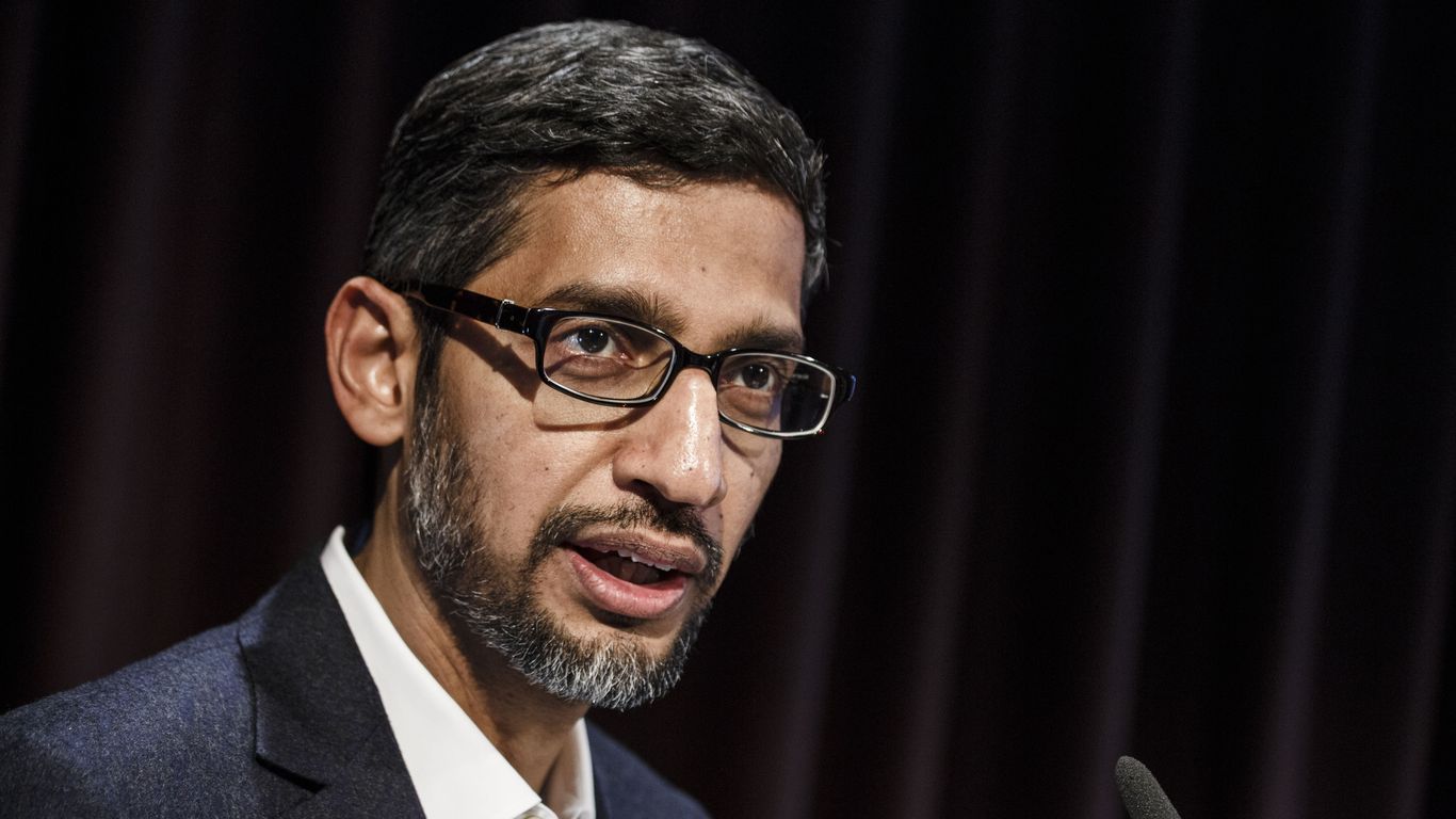 Google CEO calls for balanced regulations on artificial intelligence