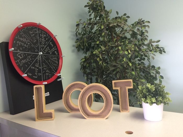 Move Loot warehouse sale