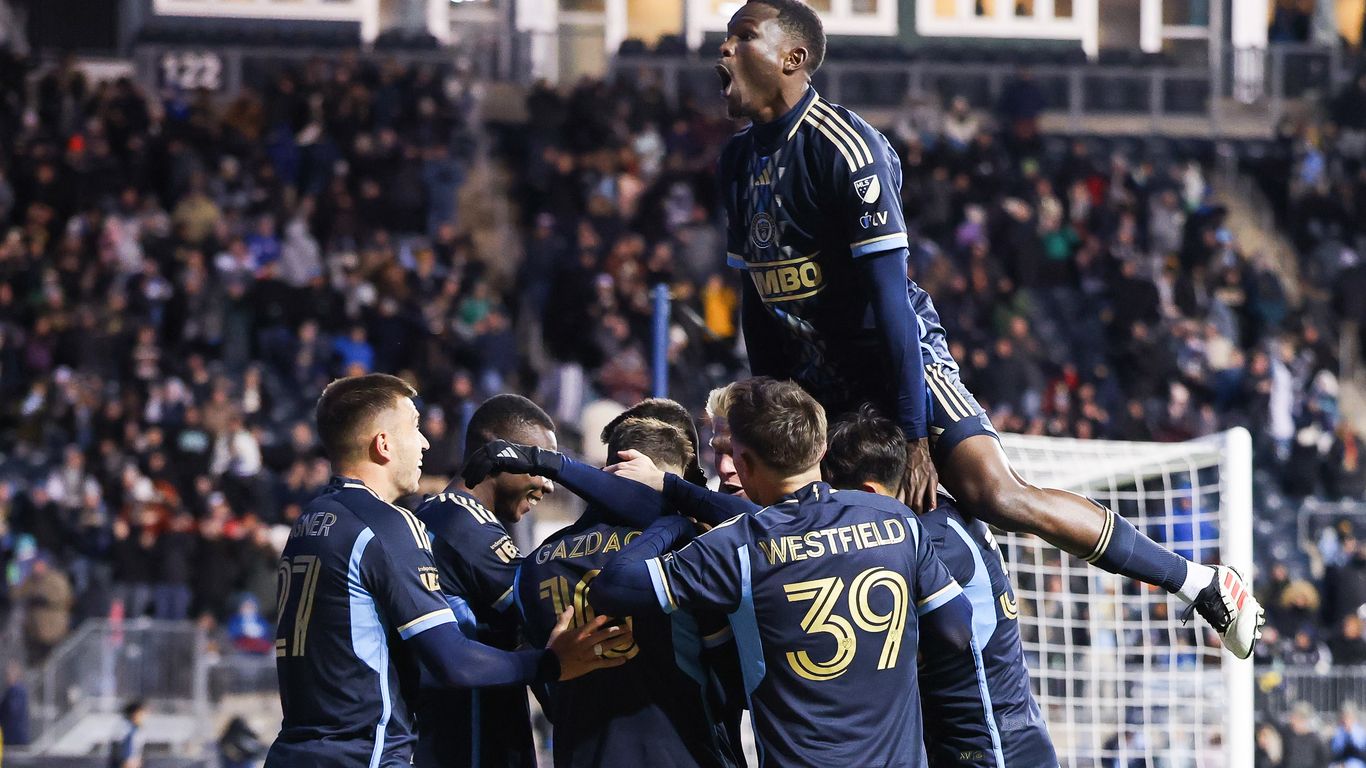 Philadelphia Union has one of MLS' lowest team salaries. They keep