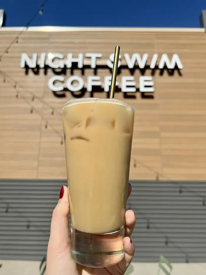 night swim coffee monroe road