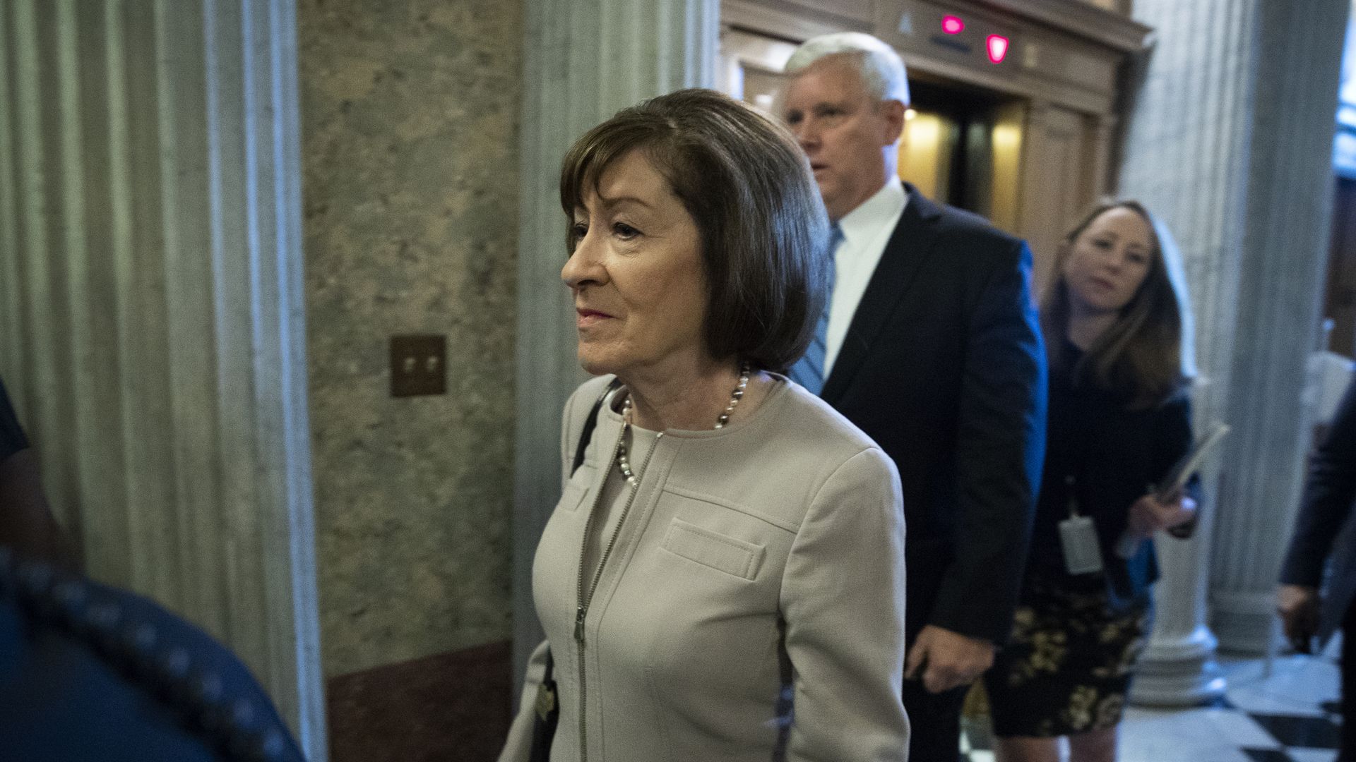 Susan Collins