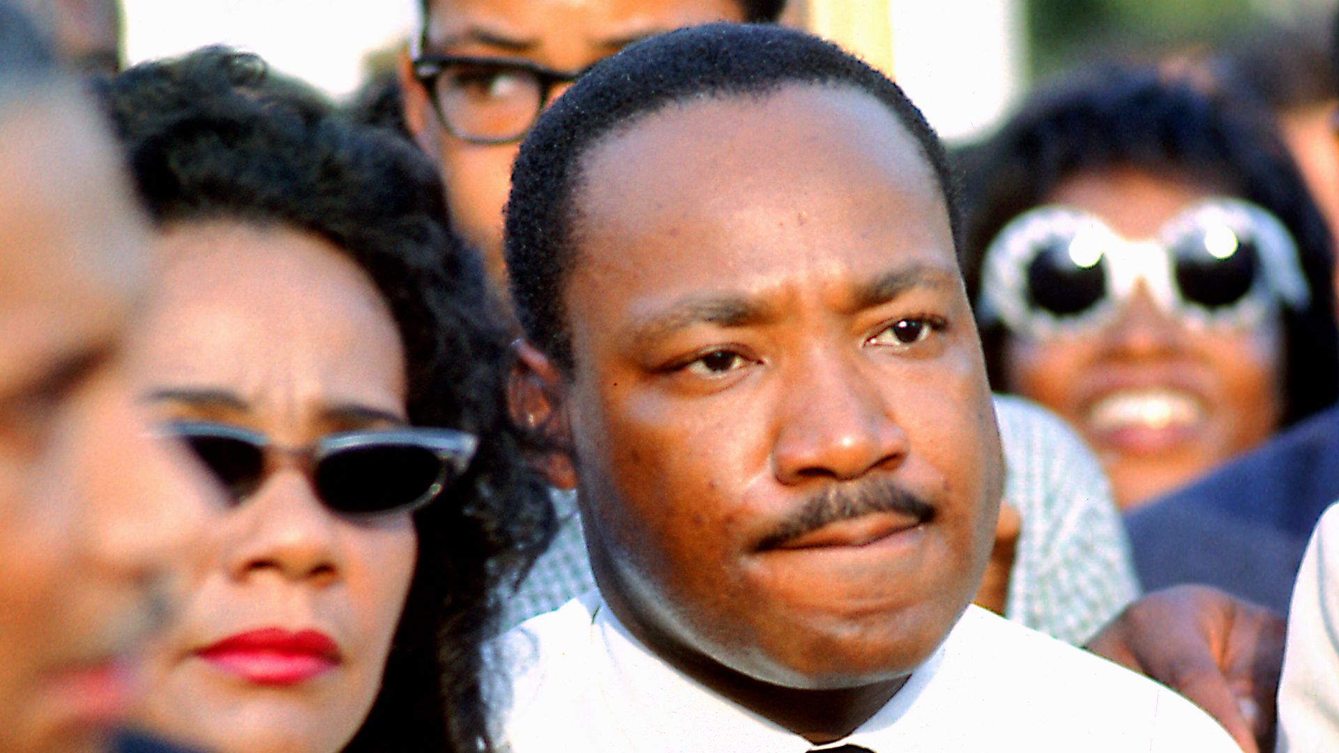 Martin Luther King Jr.