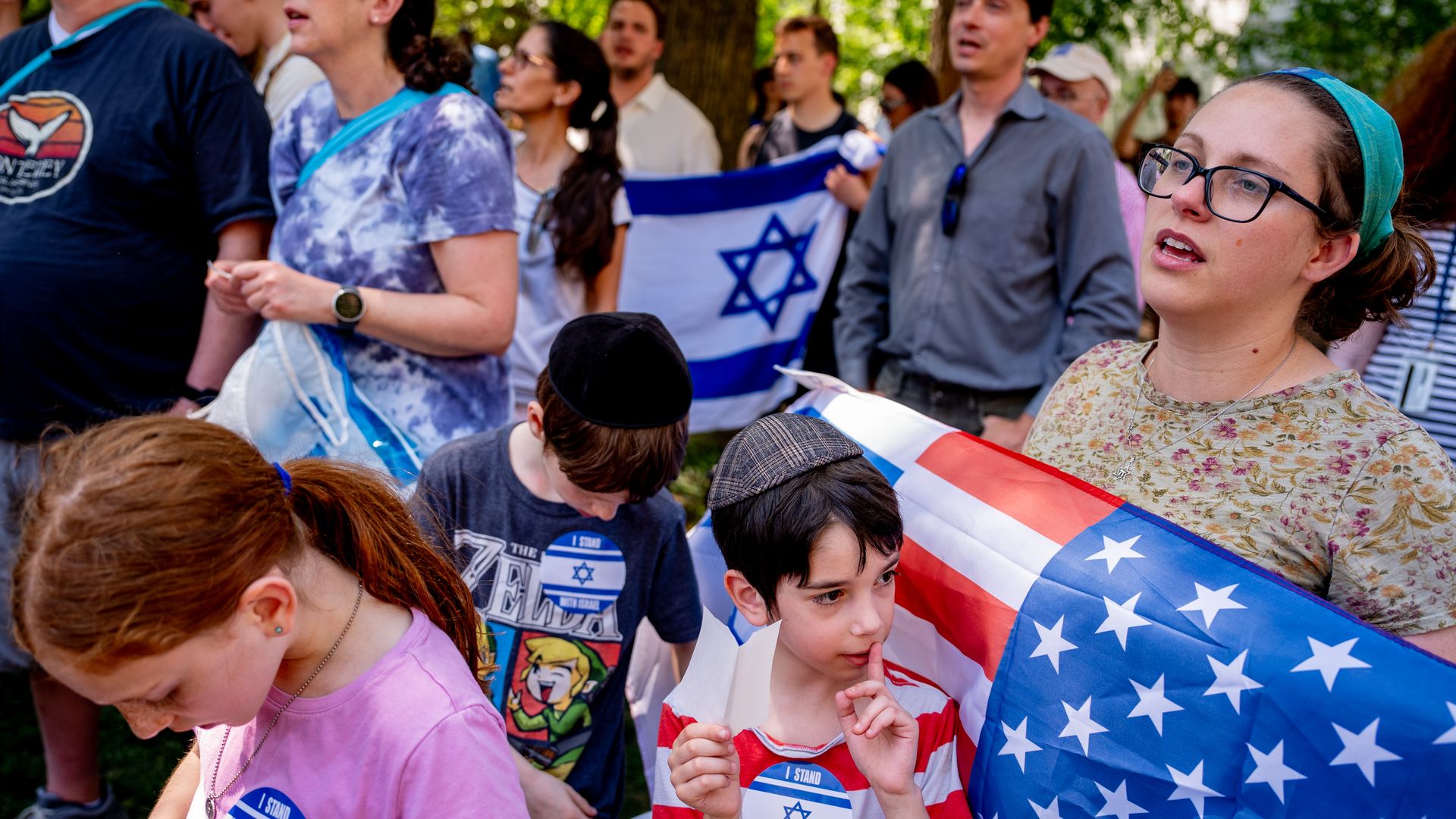 Antisemitic incidents hit record level in 2024: ADL