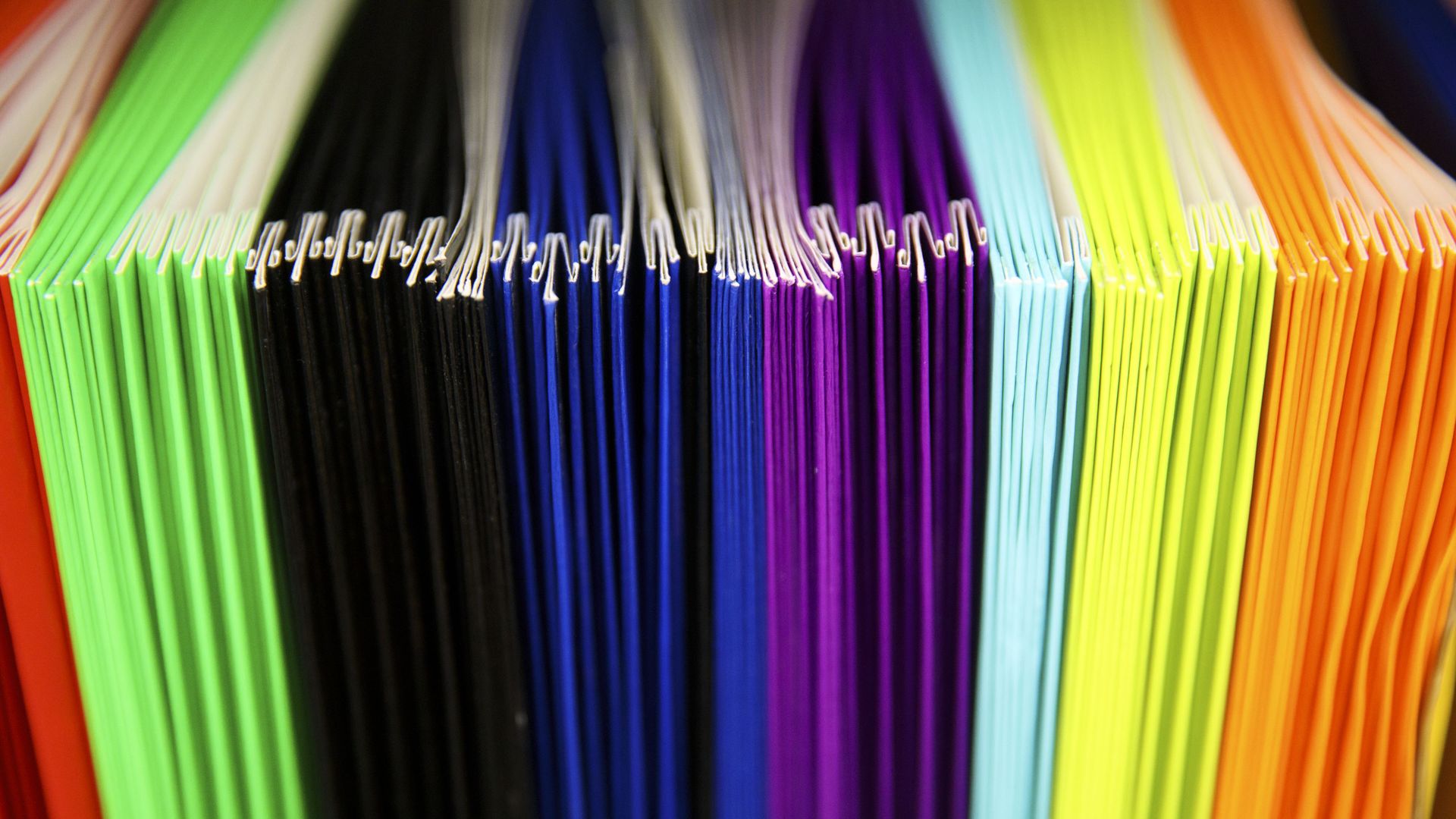 File folders