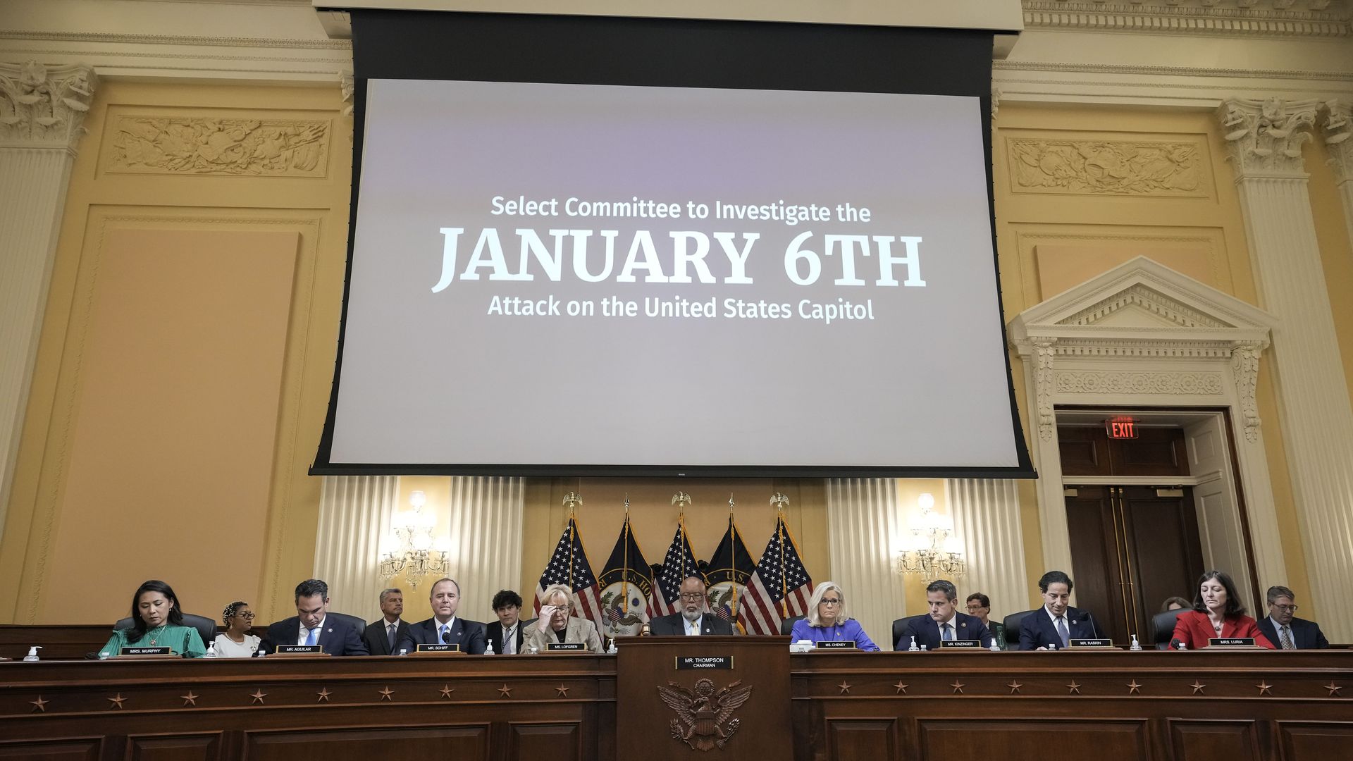 The Jan. 6 Committee