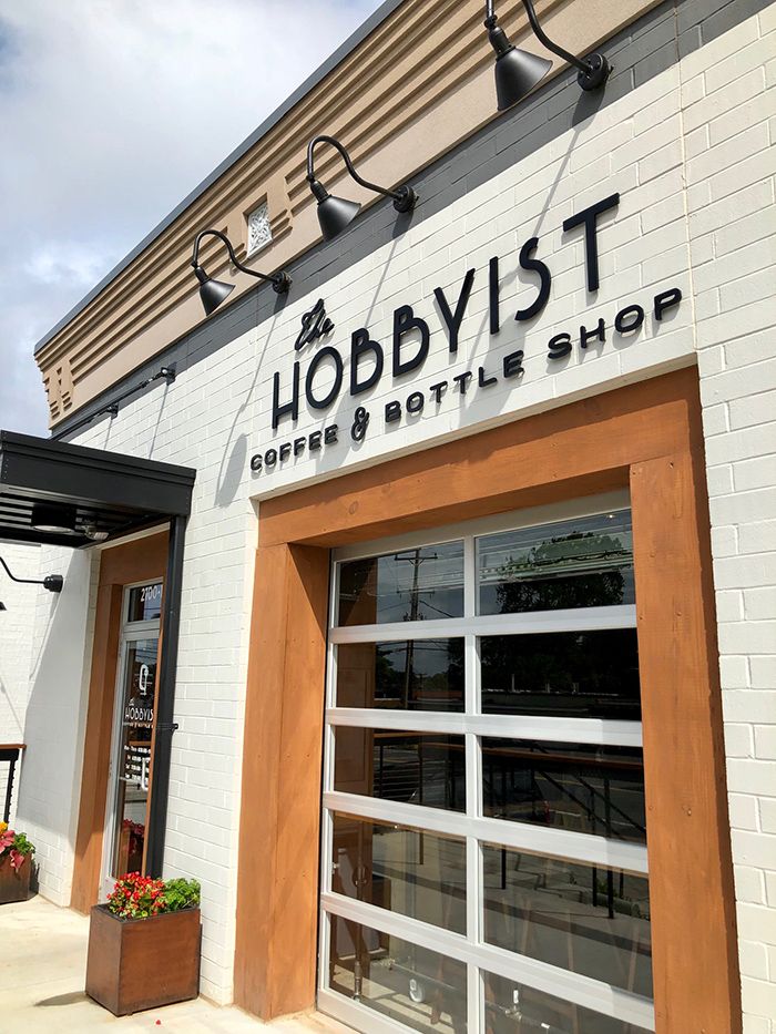 location the hobbyist charlotte nc