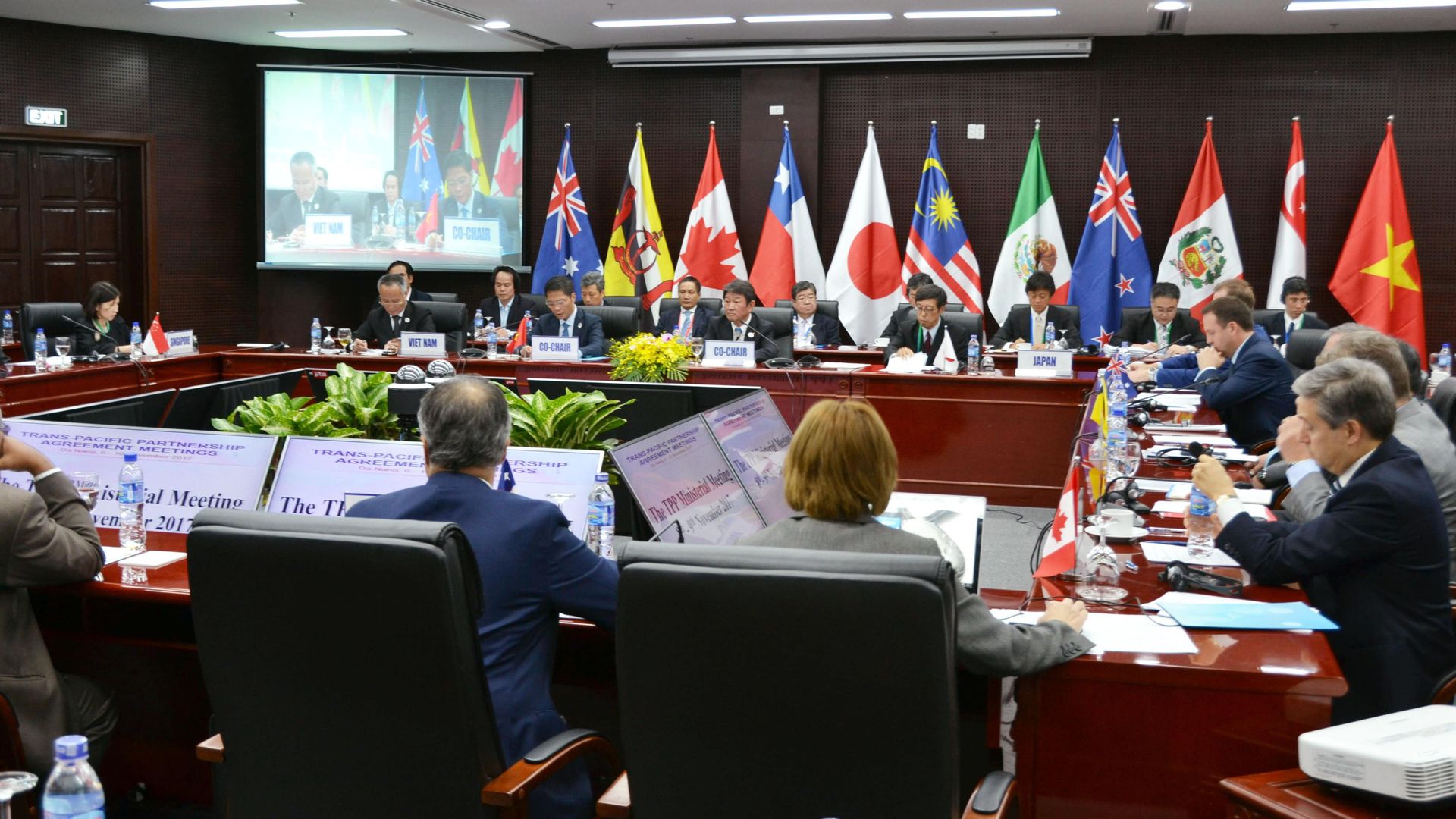 TPP meeting