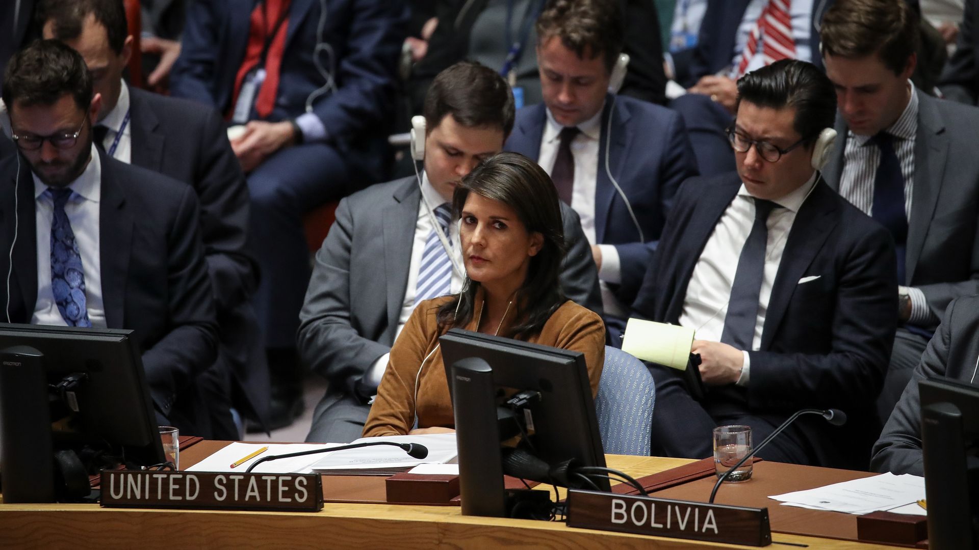 Nikki Haley