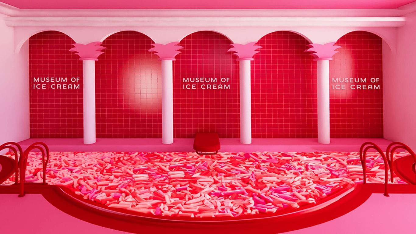 Museum of Ice Cream announces Miami opening date - Axios Miami