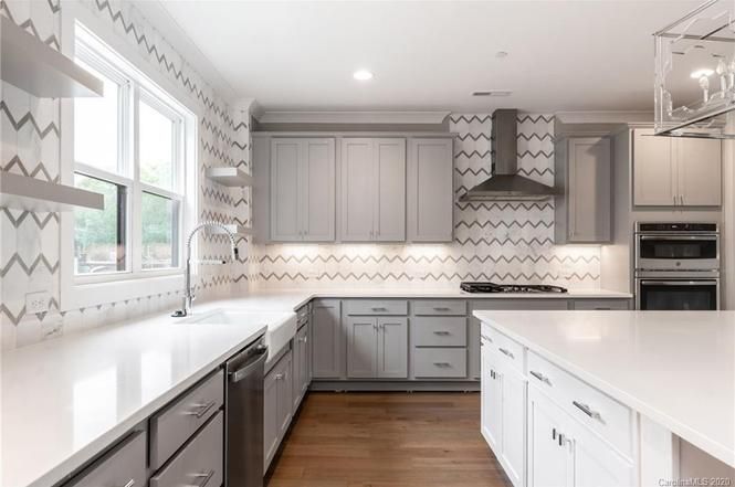 2329 Central Ave. kitchen