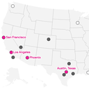Robotaxis are spreading across the U.S.