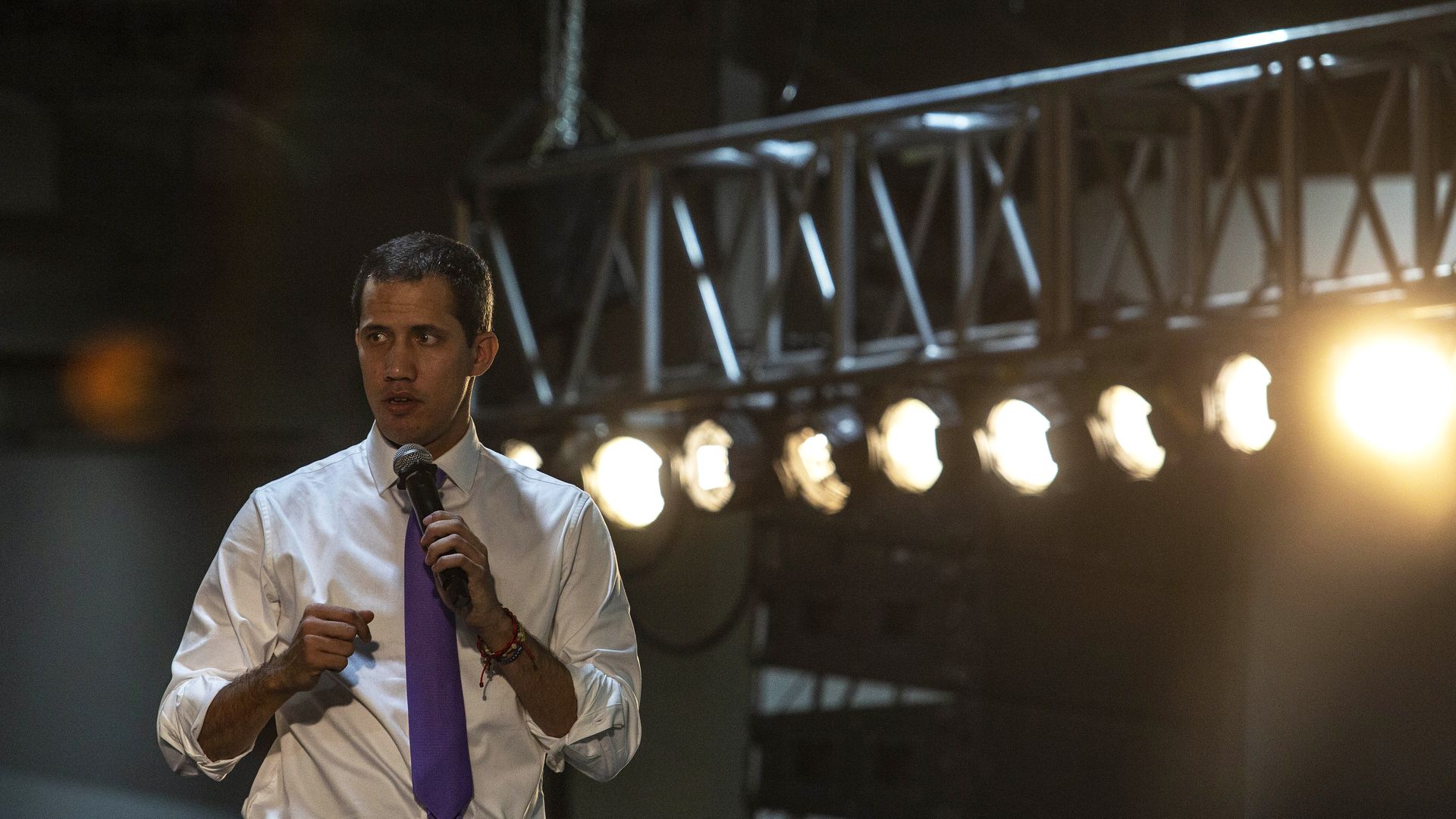 Juan Guaido