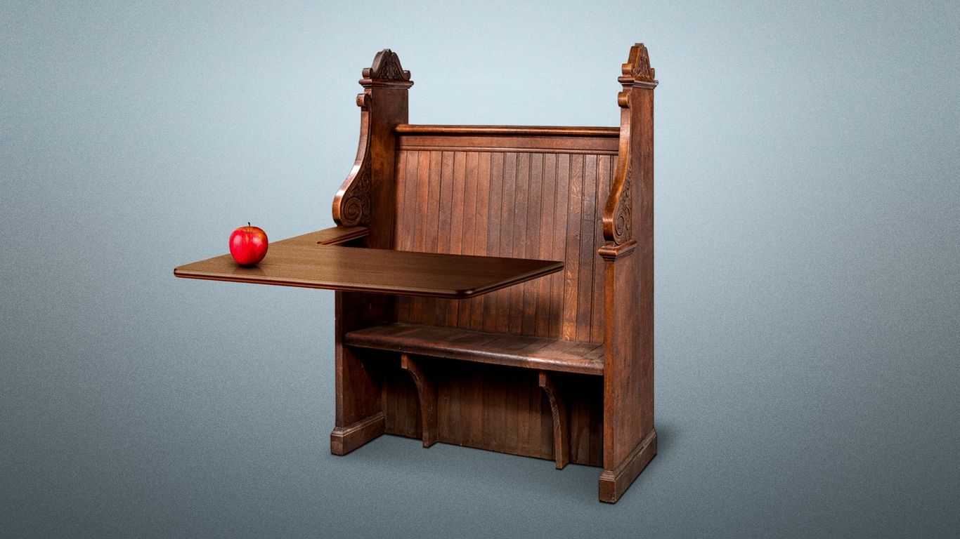 Inside the growing push for more religion in public schools