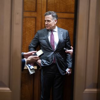 Exclusive: AI's revolution comes with risks, Sen. McCormick says