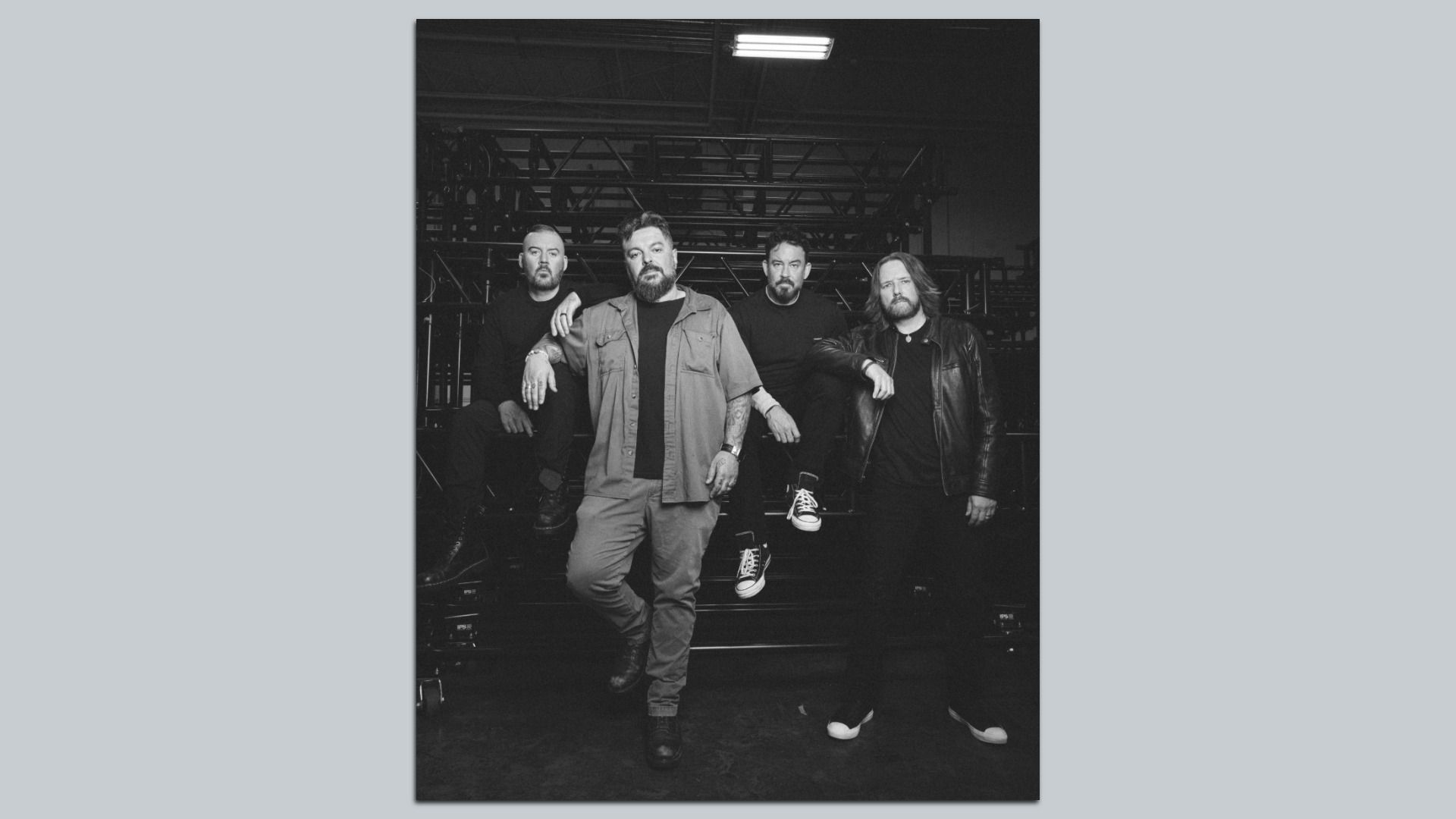 photo of Seether