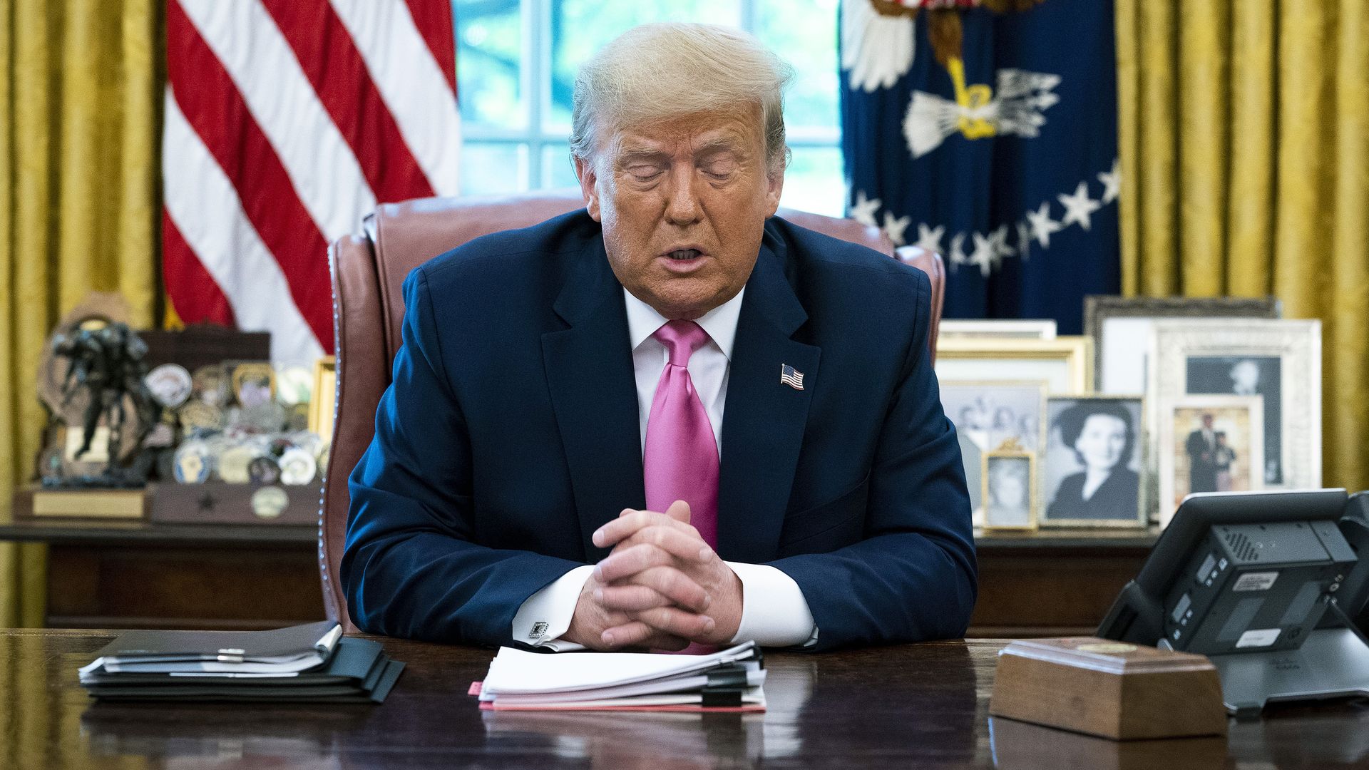 Trump.