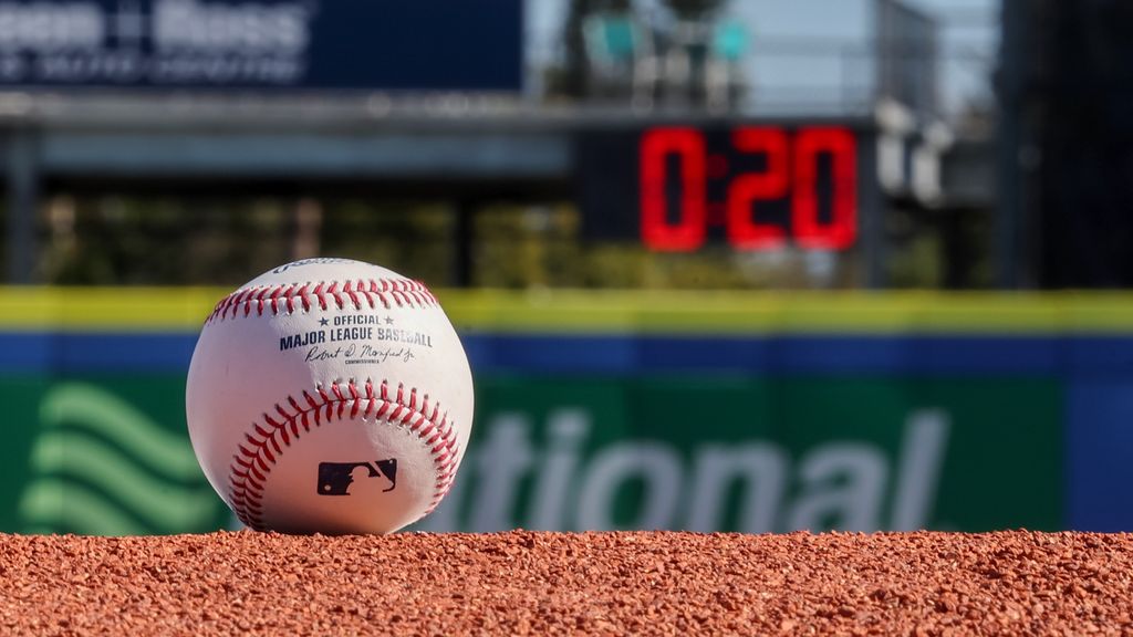 MLB Ready to Sell Sponsorship for Popular Pitch Clock