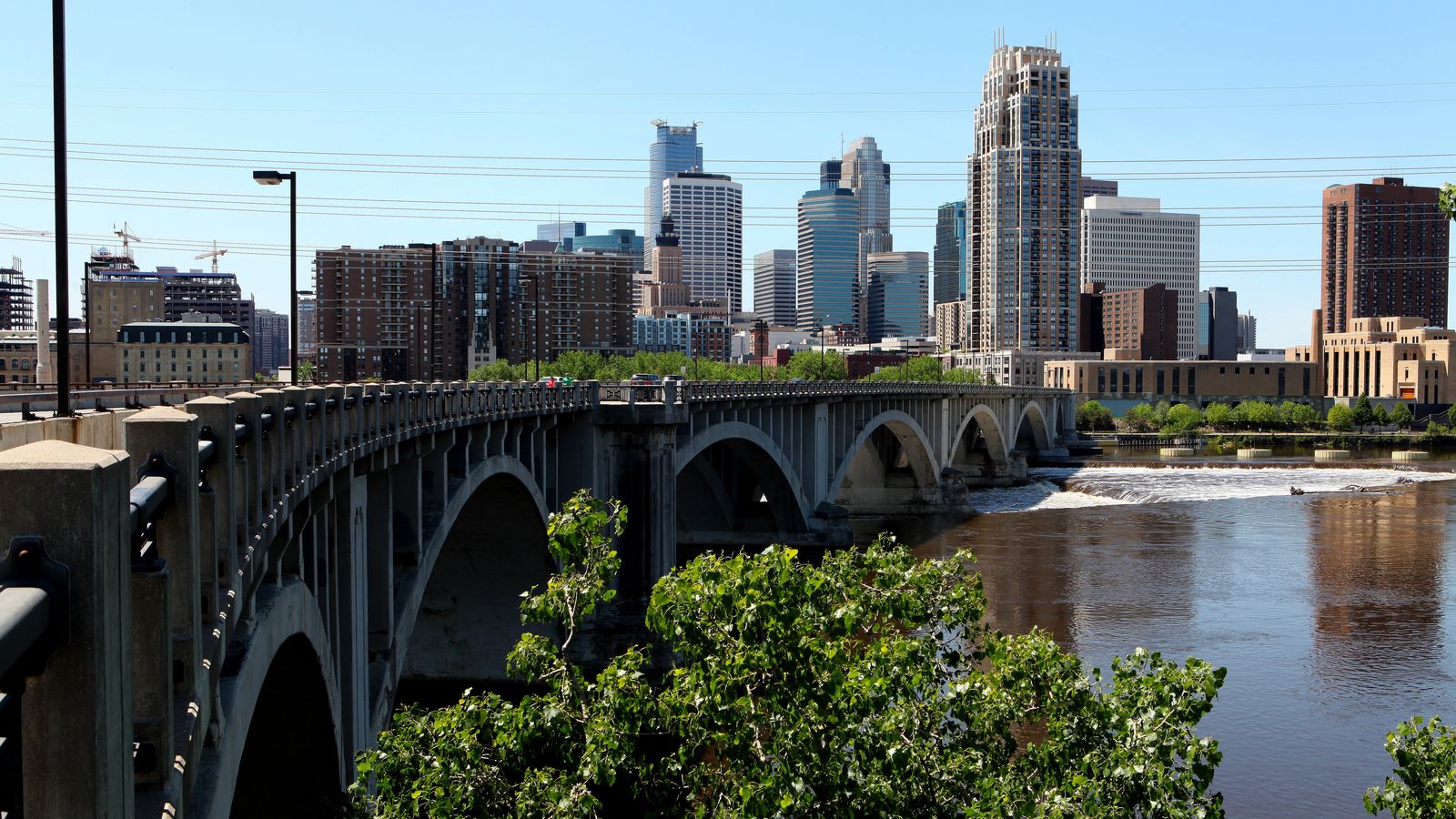 Officer Workers Return, But Downtown Minneapolis Has A Long Way To Go ...