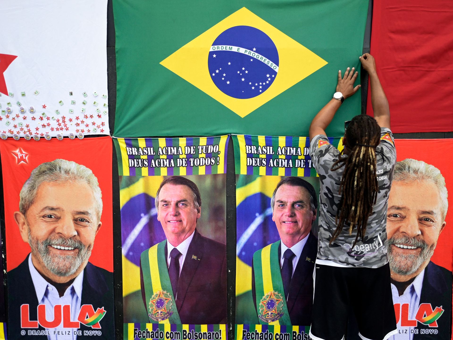 Brazil Election: Lula Defeats Bolsonaro