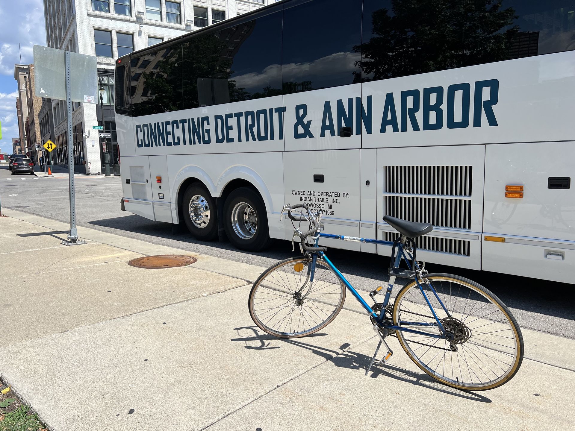 5 things to know about the return of Ann Arbor-Detroit express bus service  