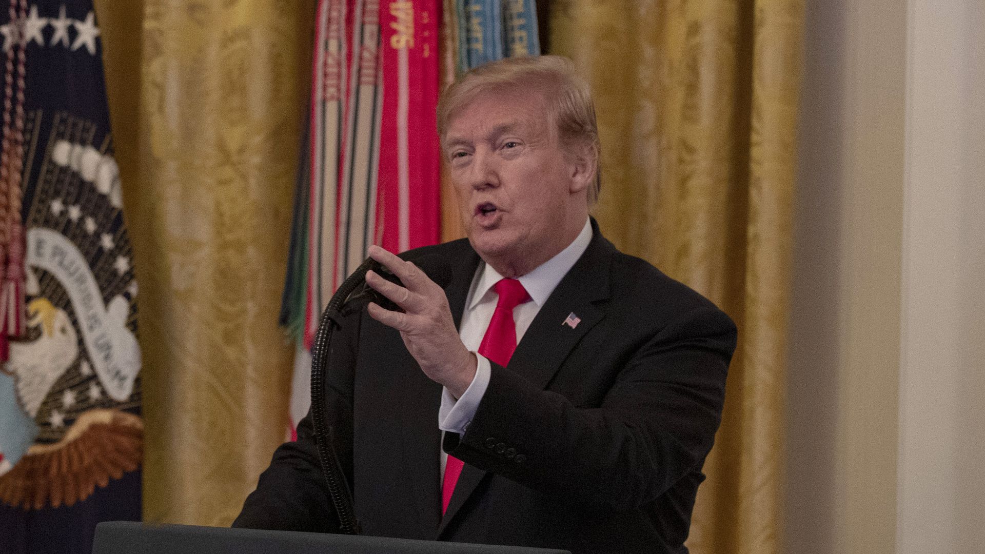 President Trump told Fox News' "Hannity" Russia would've preferred Hillary Clinton as commander-in-chief.
