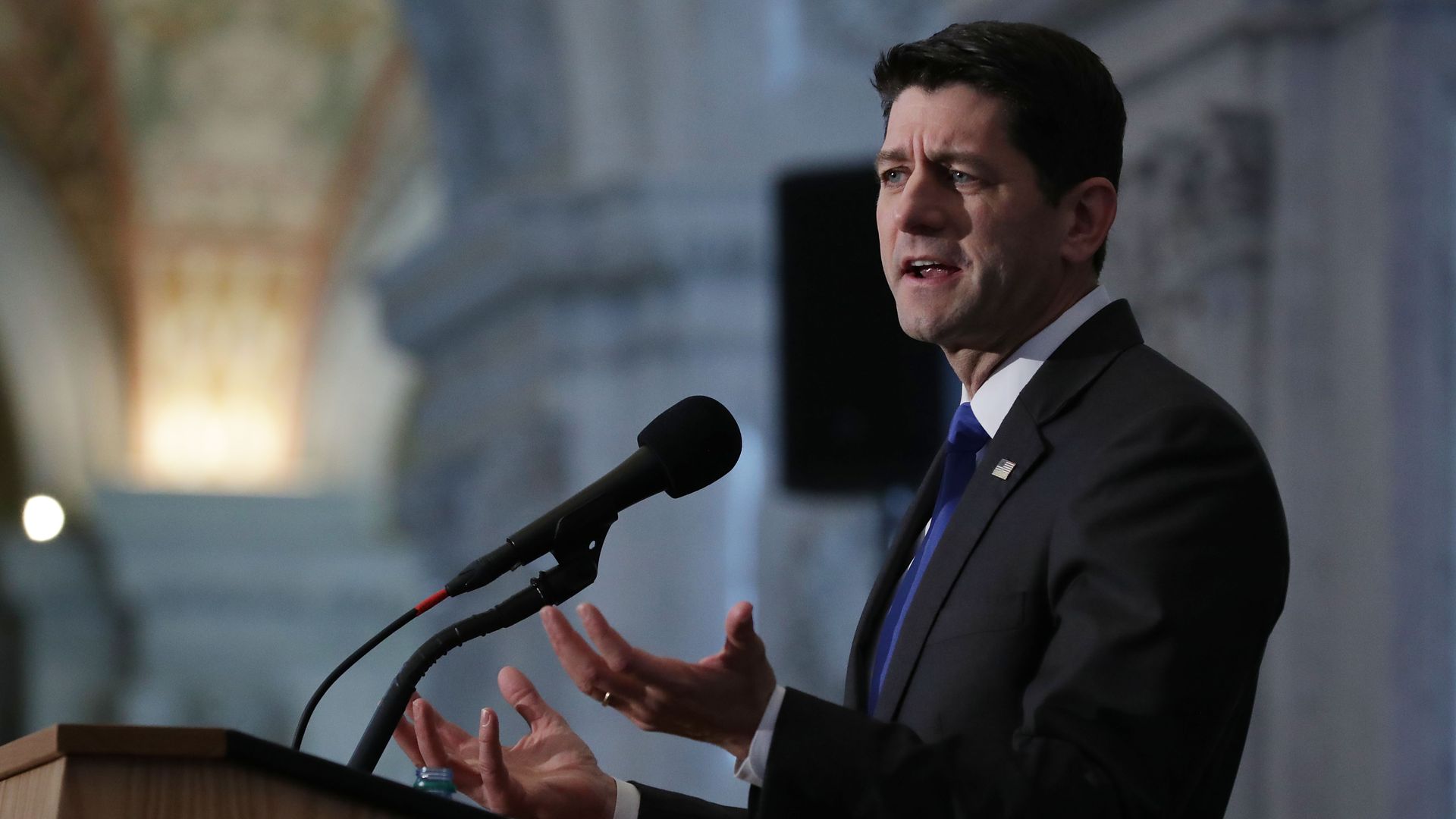 Picture of Paul Ryan