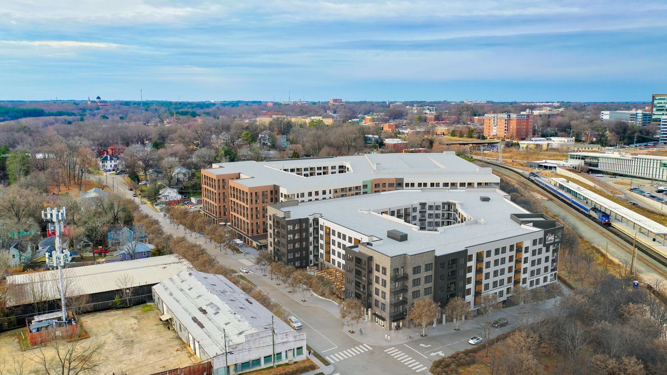 West Raleigh Developers want to create a new neighborhood in Raleigh called the West ...