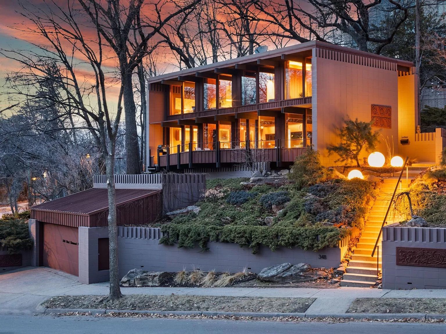 Mid-century 