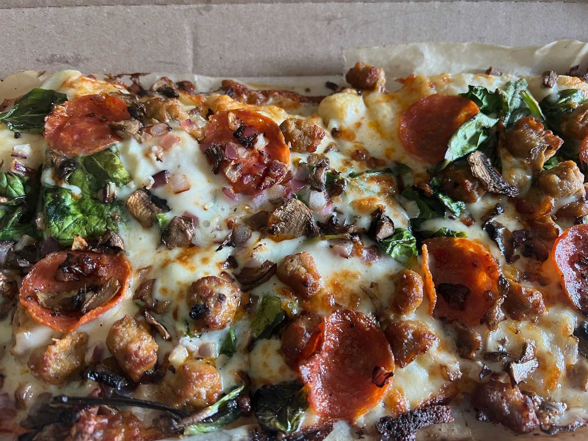 Slim & Husky's Bring Pizza Out North - Life & Thyme