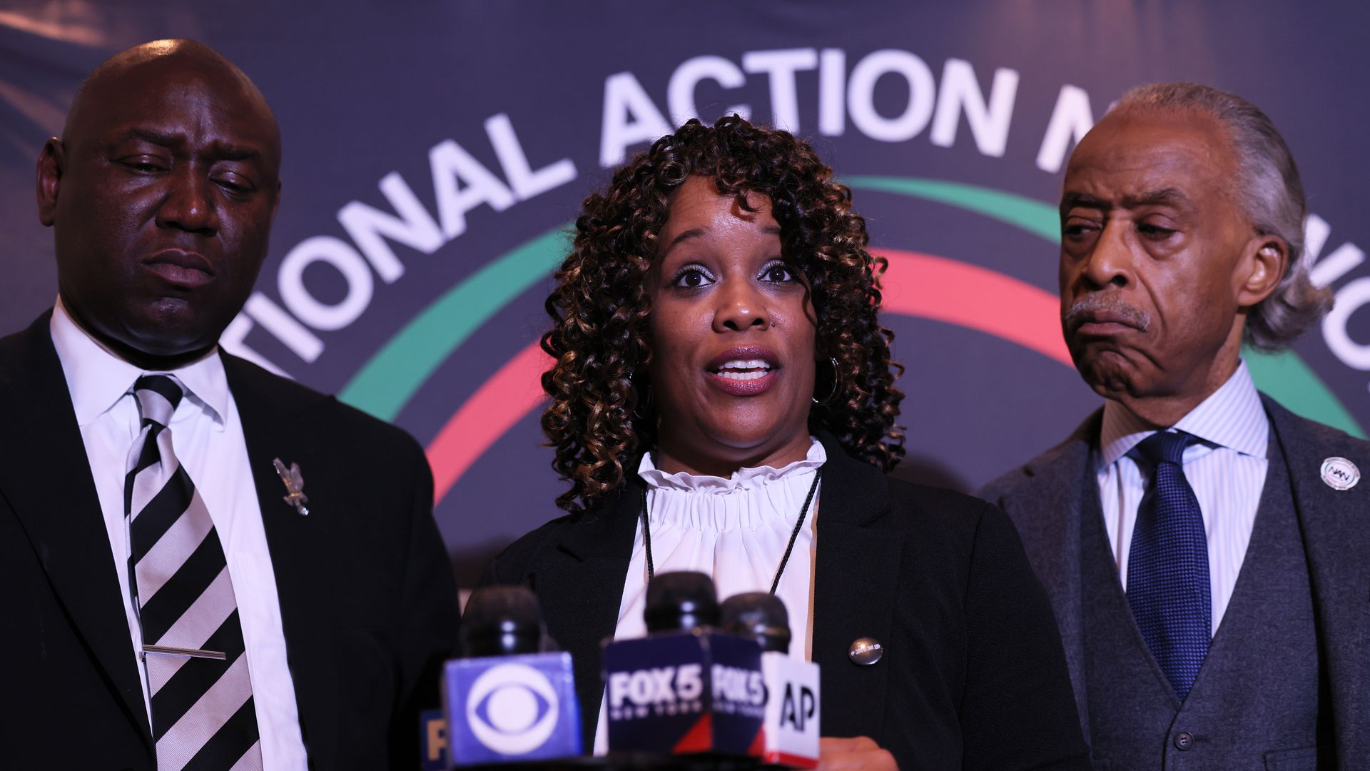 amir locke's mother karen wells